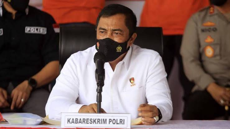 Jawab Tudingan Miring, Kabareskrim: Kematian Brigadir Yoshua Aja Mereka Tutupi