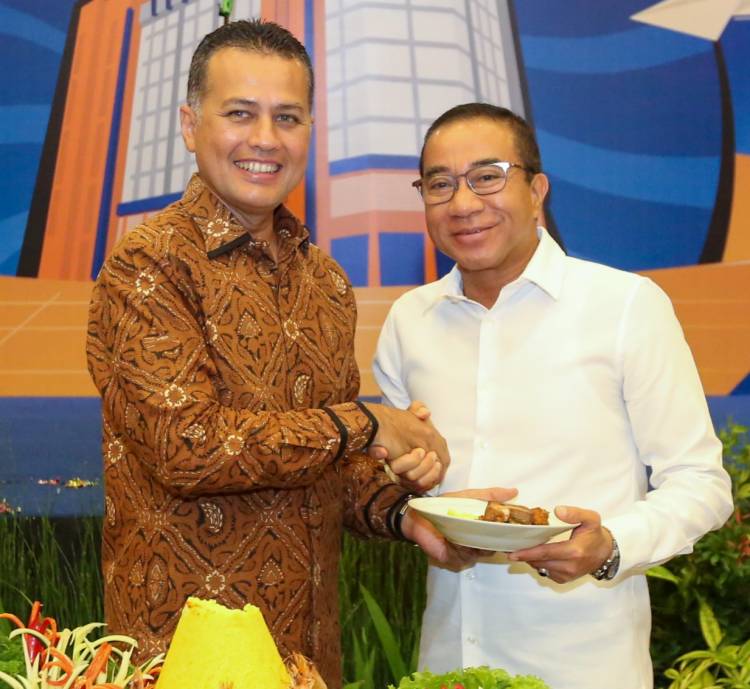 Wagub Musa Rajekshah Harapkan Bank Sumut Berkembang dan Tingkatkan Potensi PAD