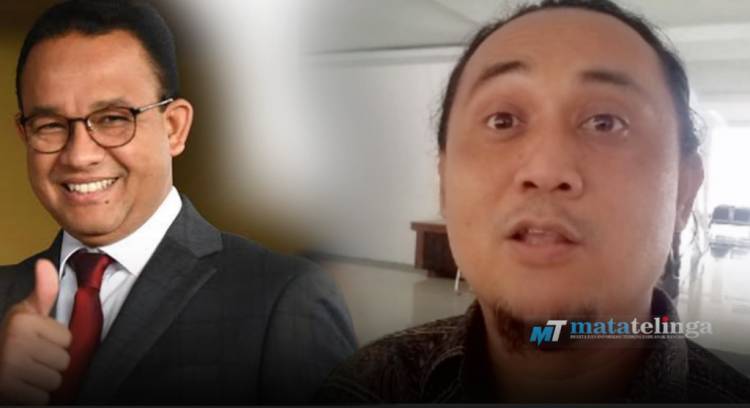 Pilpres 2024, Politisi Nasdem Bicara Soal Sosok Muda Pasangan Anies Baswedan