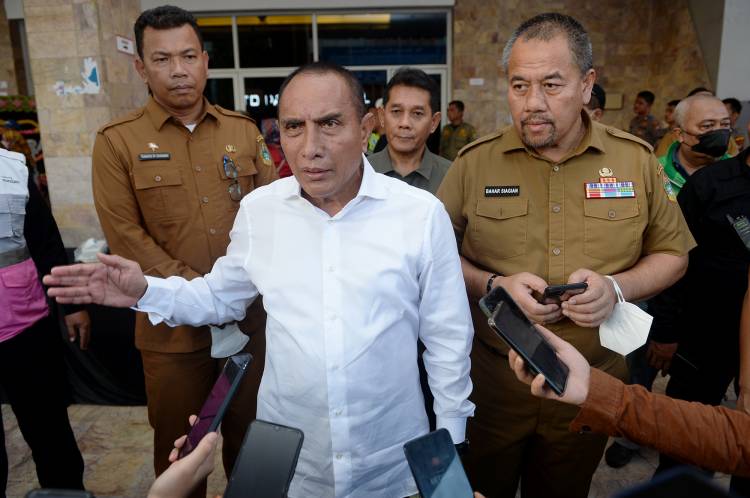 Pemprov Sumut Tetapkan UMP 2023 Naik 7,45%