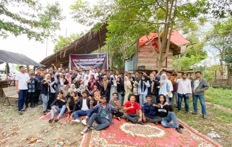 Pemuda Pidie Deklarasikan Pemuda Progresif Revolusioner