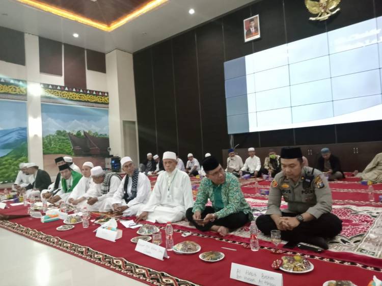 Tablig Akbar & Zikir Bersama Dalam Rangka Memperingati Maulid Nabi Muhammad SAW