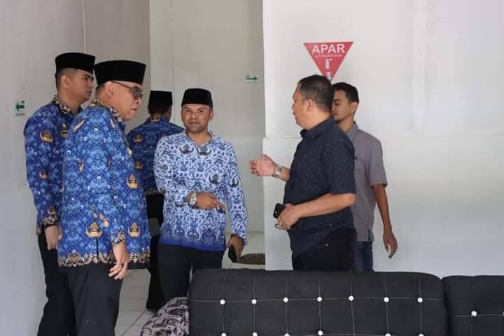 Datangi Kantor PT Jakon, Bupati Sampaikan Kekesalannya