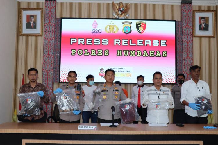 Terungkap Motif Suami Bunuh dan Mutilasi Istri di Humbahas