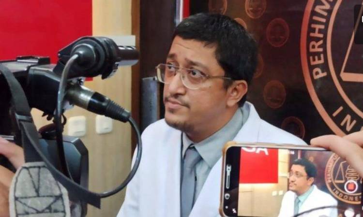 Ketua PDFI Jatim : Hasil Sampel Toksikologi Dua Korban Kanjuruhan Tidak Terdeteksi Adanya Gas Air Mata