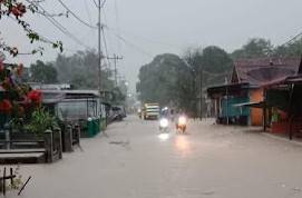 Ingin Tahu Penyebab, Barus Dilanda Banjir dan Longsor