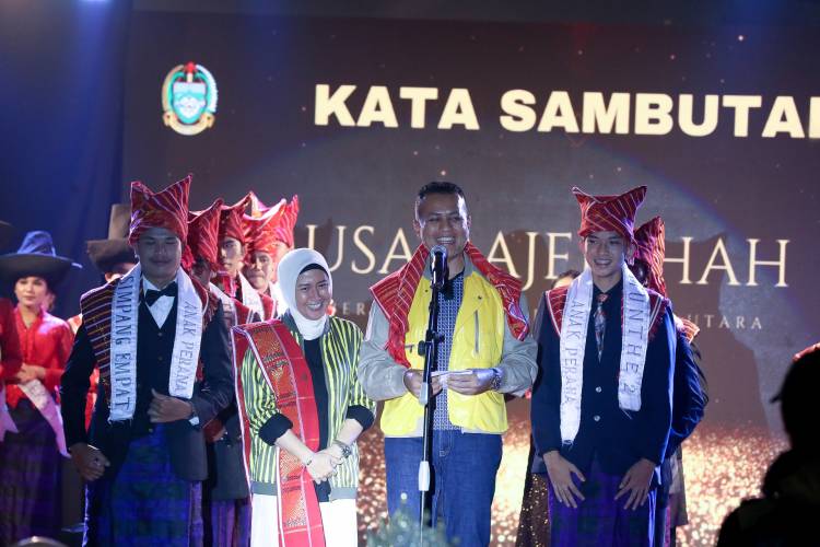 Apresiasi Anak Perana Singuda&ndash;nguda, Ijeck: Wadah Kreatif Anak Muda Gerakkan Ekonomi