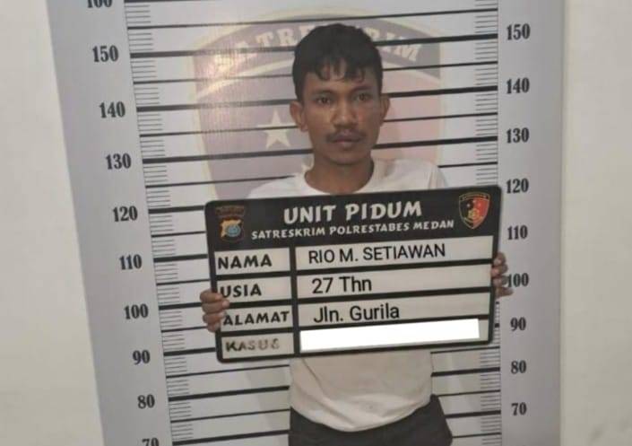 Penjambret Ditembak, Joki Diburon