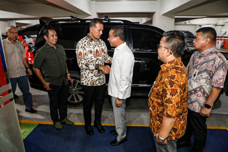 Ijeck: Bank Sumut Semakin Dipercaya