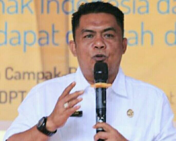 Bolo Labuhanbatu, Bupati Erik Adtrada Ritonga Berikan Perhatian Pendidikan Karakter Kepada Anak Didik