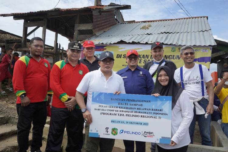 Bobby Nasution Apresiasi Aksi Kolaborasi Bersih-bersih Sungai