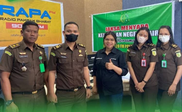 Jaksa Menyapa Kejari Dairi Usung Topik Cegah Bullying Lewat Medsos