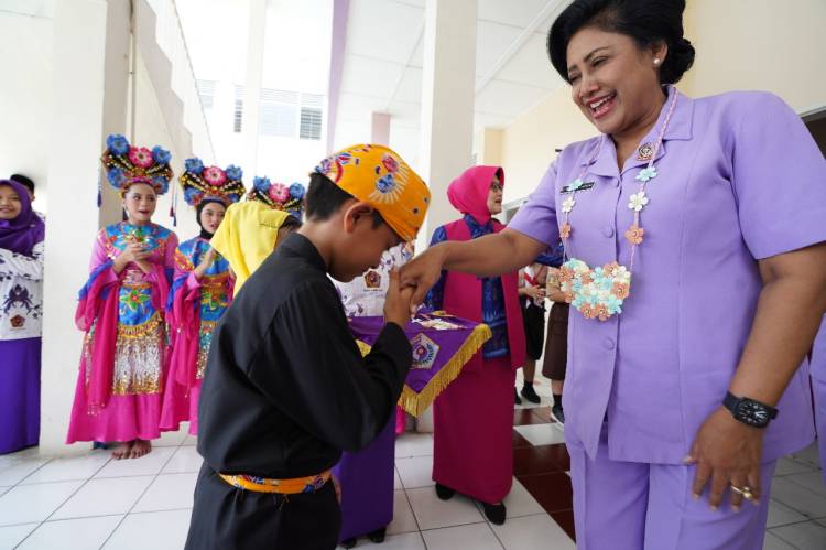 Ketua Umum IKKT: Tingkatkan Inovasi,  Permudah dan  tingkatkan Layanan Kesehatan