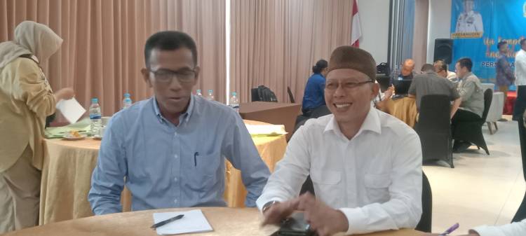 KPU Tetapkan  Daftar Calon Tetap 1542 Bacaleg