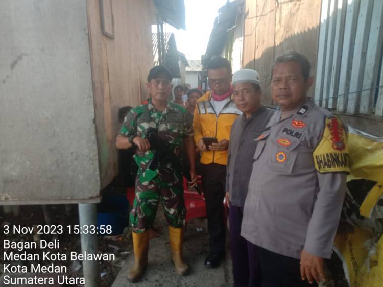 Warga Kecewa, Polres Belawan Di Duga Tangkap Lepas Pelaku Illegal Tapping, Komisi 1 DPRD Medan Dan Praktisi Hukum Angkat Bicara