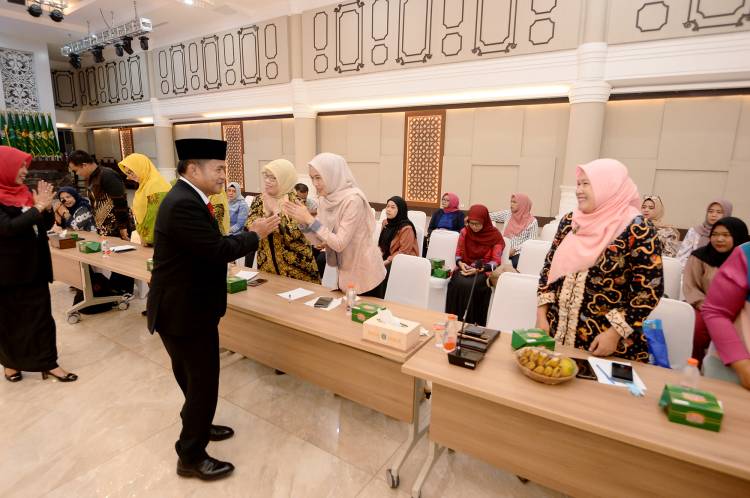 Indeks Pembangunan Gender Sumut Tumbuh 91,06%