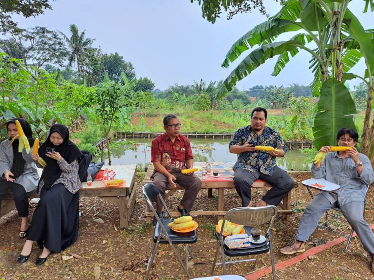 SKHB IPB Akan Gelar Pelatihan Pembuatan Pelet Ikan di Padang Lawas
