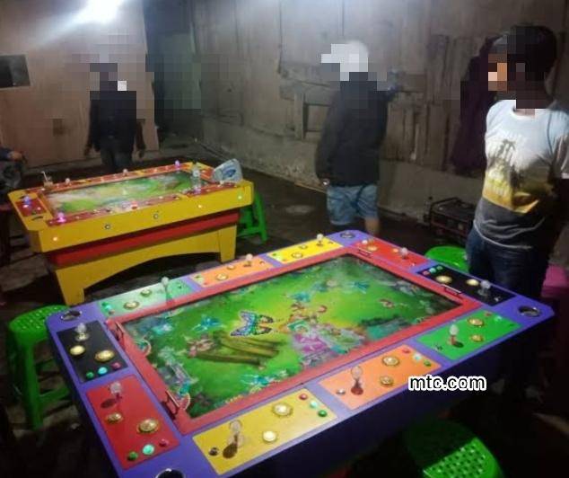 Judi Tembak Ikan Masih Ada Di Kota Kisaran