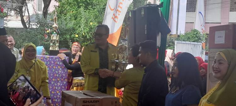 Peringatan Hari Kesehatan Nasional, Dinas Kesehatan Kota Medan Bilang Begini