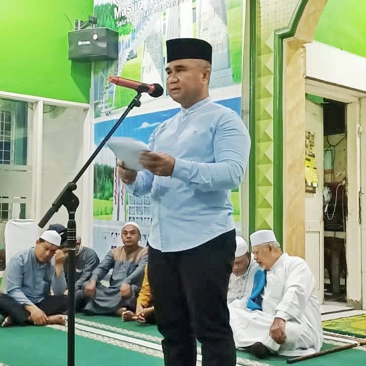 Makmurkan Masjid Melalui Program Masjid Mandiri