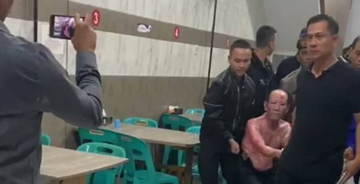 Percobaan Pembunuhan karena Sakit Hati