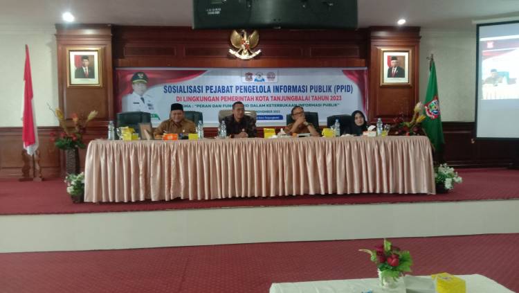 Kadis Kominfo Tanjung Balai dinilai Coba "pecah belah" Wartawan