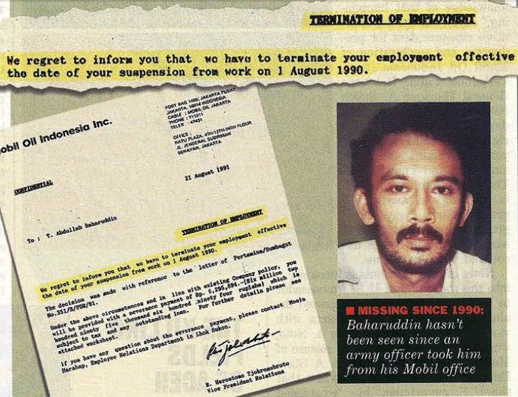 Berkas Pemeriksaan Belum Lengkap, Sidang Gugatan Terhadap Exxon Mobil Ditunda