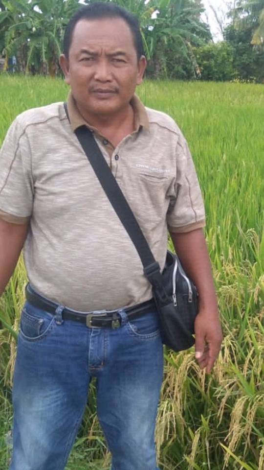 Edi Iswanto: Lindungi Bumi, Menjaga Pangan Yang Sehat, Bertani Sehat, Cerdas, Mandiri dengan Organik