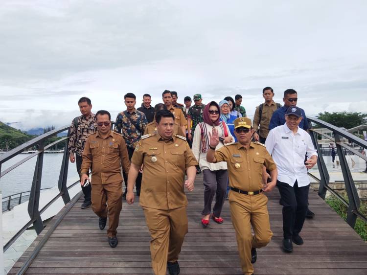 Pejabat Gubernur Pastikan Sumut Siap Gelar Aquabike Jetski World Championship 2023