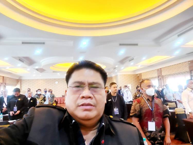 Terkait Pengusiran 2 Wartawan , PP JMSI angkat Bicara, Anto Genk : Ditunggu Permintaan Maafnya