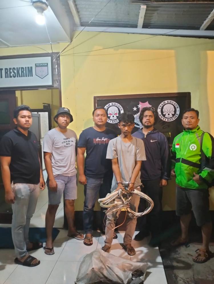 Polda Sumut Ringkus 319 Tersangka Curat dan Curas 128 TO
