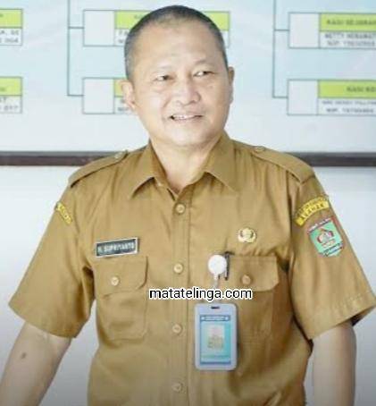 Kadis Pendidikan Asahan Sesalkan Prilaku Kasek SMP Negeri 2 Simpang Empat