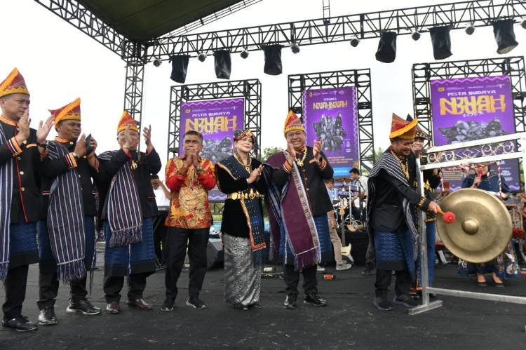Pengembangan Program 3F, Pj Gubernur Sumut Sebut Dairi Jadi Lumbung Pangan