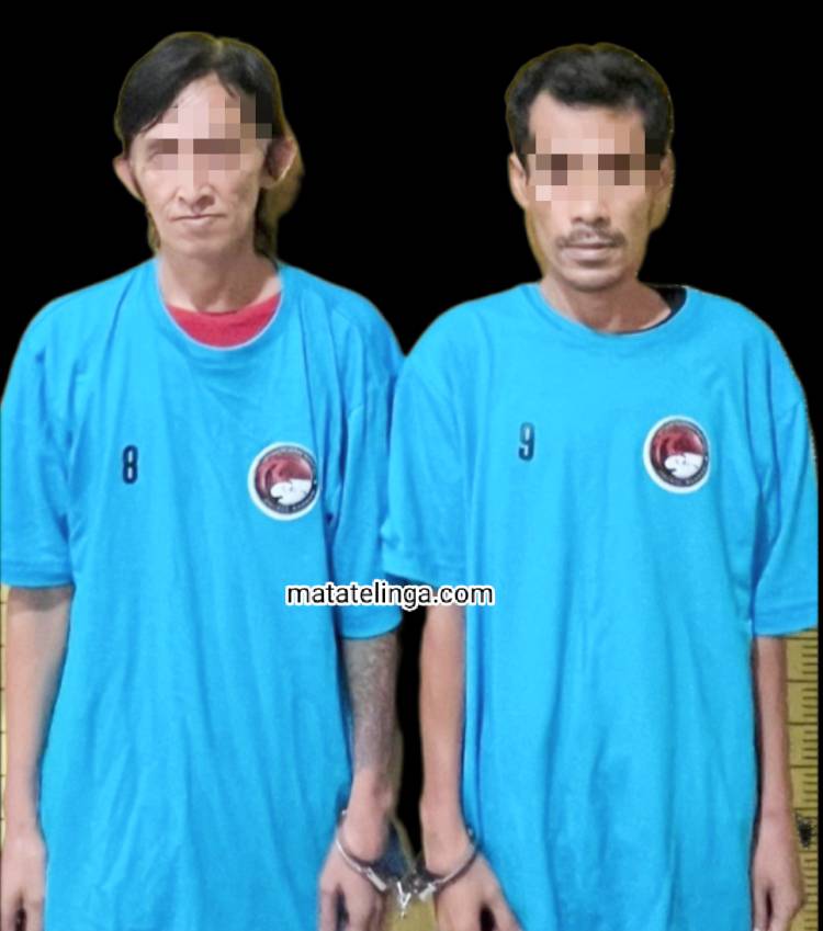 Sat.Res Narkoba Polres Asahan Buru Tersangka Kurir Narkoba Hingga Ke Sumbar  Dan Lampung