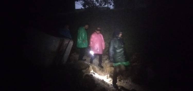 Sempat Tersesat, 3.Pendaki Sibayak Diselamatkan Tim SAR