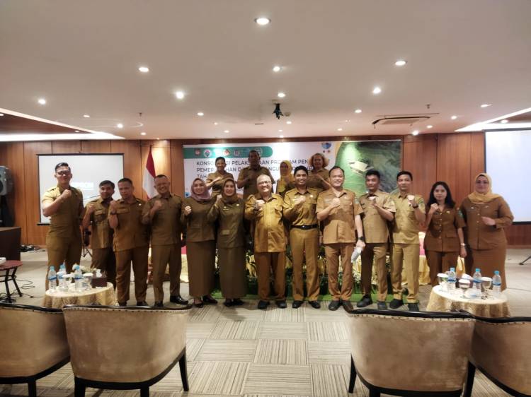 Rakor Implementasi P3PD di Sumut, Pemprov akan Lakukan Evaluasi