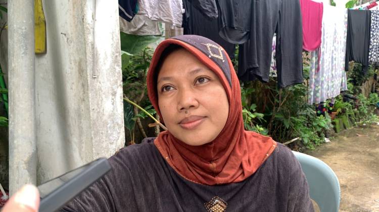 Warga Jalan Bambu III Telah Rasakan Hasil Program Medan Tajir Bobby Nasution