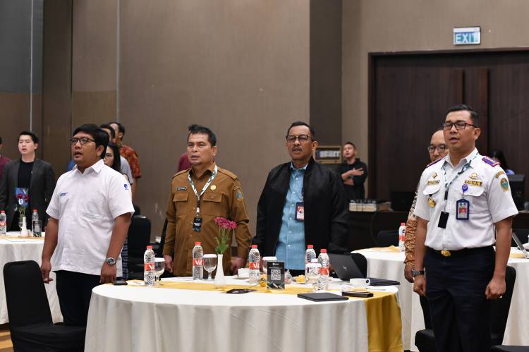 Pj Gubernur Hassanudin sebut Bisnis Digital Tumbuh Positif di Sumut