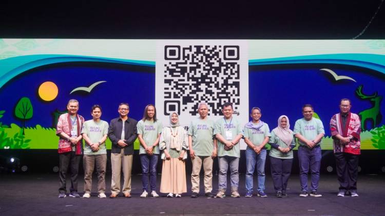 IPB Luncurkan Program Deposito Wakaf BSI Seri NAZHIR IPB-BSI-01-ALUMNI IPB