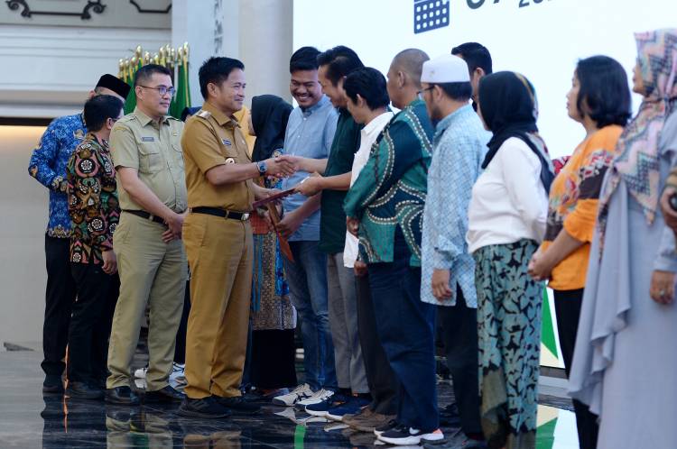 Pemprov Sumut Gratiskan 1.000 NIB dan Sertifikat Halal
