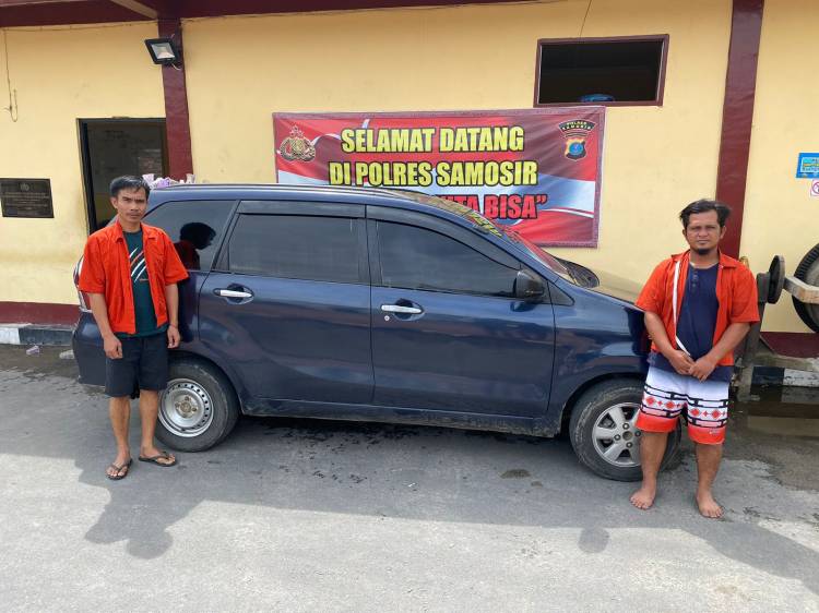 178 Maling Ditangkap, 81 TO, Ini Tampangnya