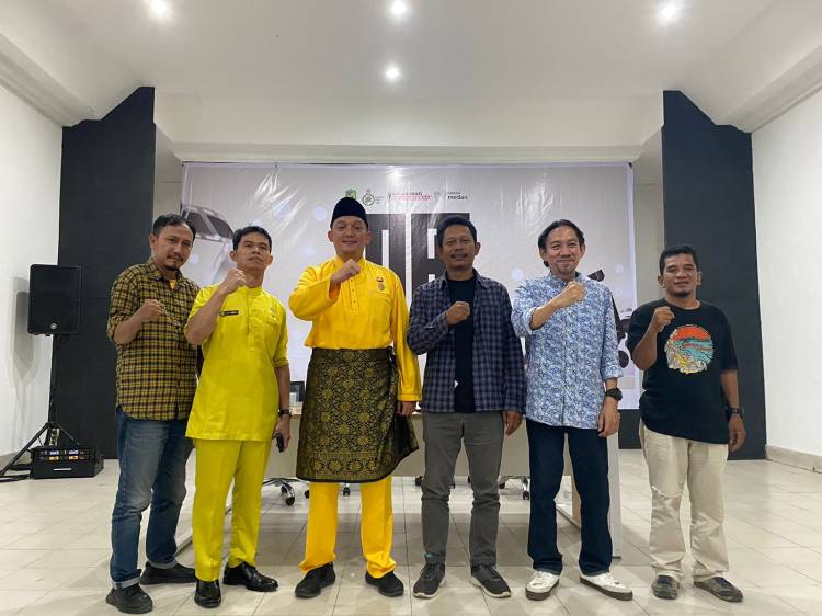 Bangkitkan Gairah Perfilman Lokal, Dinas Pariwisata Gelar Medan Film Festival