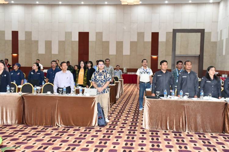 Bupati Toba: Pemilu Harus Damai
