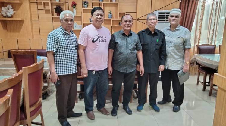 Menjaga Netralitas dan Independensi Jelang Pemilu, DKP PWI Sumut: Anggota PWI Mencaleg Harus Cuti, Pengurus Wajib Mundur