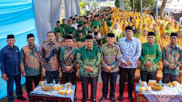 Jadi Pembawa dan Penyebar Kebaikan di Tengah Masyarakat