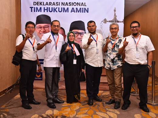 Pemilu Damai Indonesia Ku, Ini kata Paisal Lubis