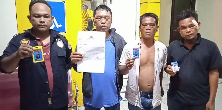4 Wartawan Sumut Dibal-bal