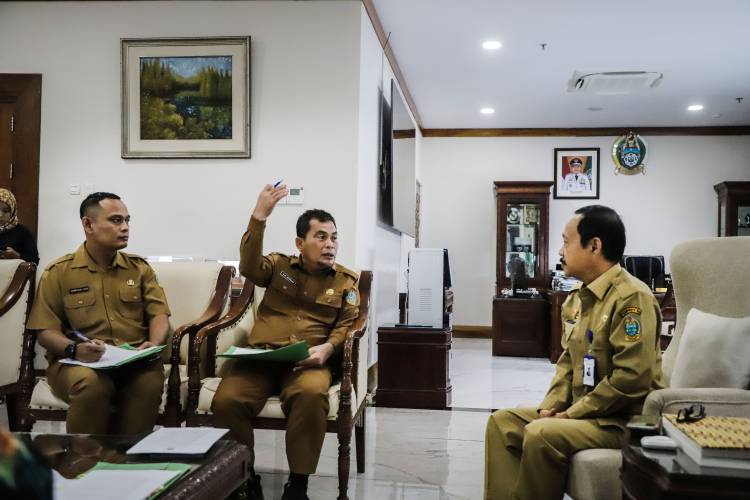 Optimalkan Layanan Kesehatan   Pemprov Sumut akan Aktifkan Lagi Posyandu yang Tidak Aktif
