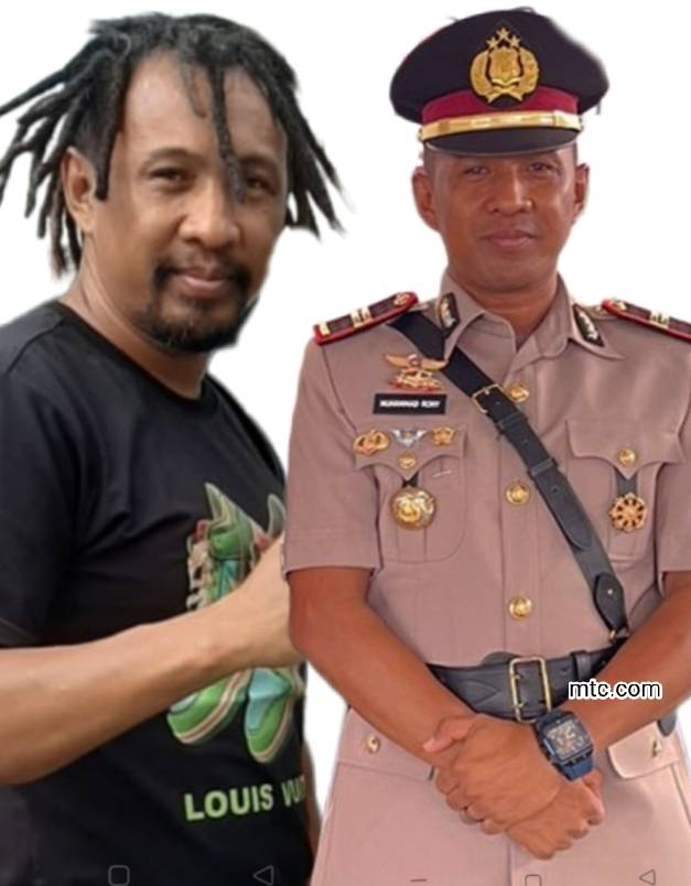 Dua Mantan Kanit Di Polres Asahan Pindah Tugas Ke Polres Tanjung Balai