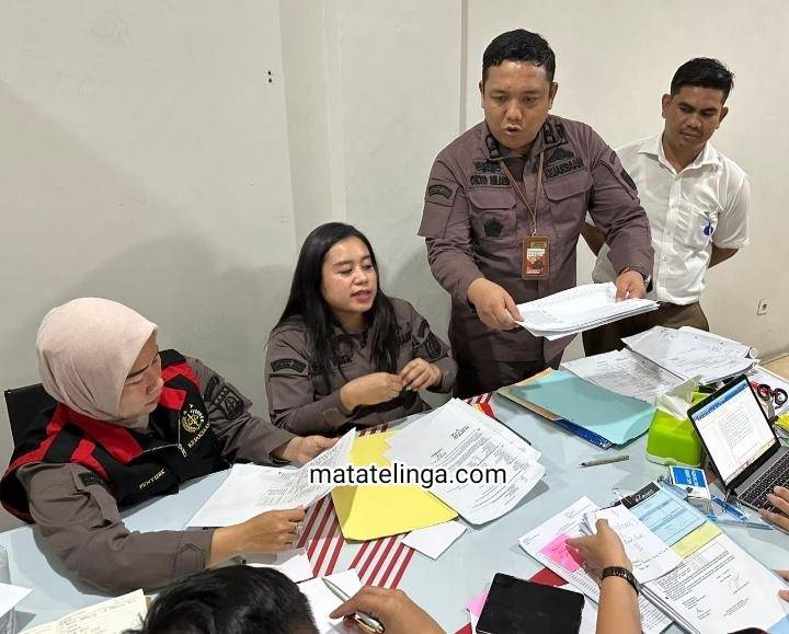 Bank Sumut Syariah Asahan Digeledah Kejaksaan